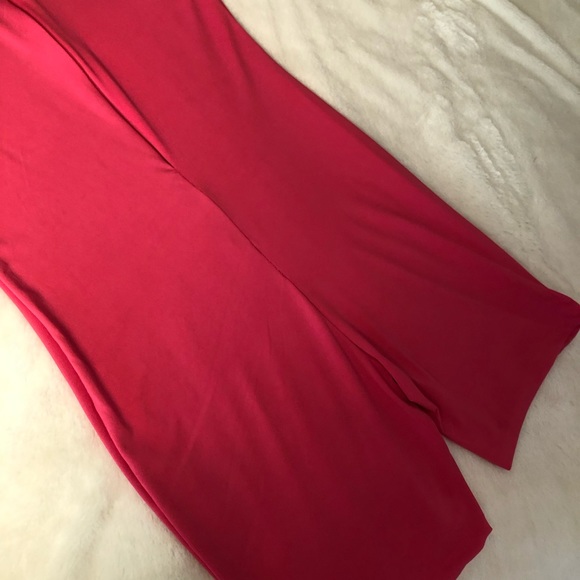 Hot pink romper - Picture 6 of 6